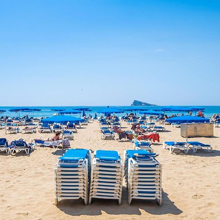 Alteanos 16-2 Apartment Levante Beach Benidorm Eksteriør bilde