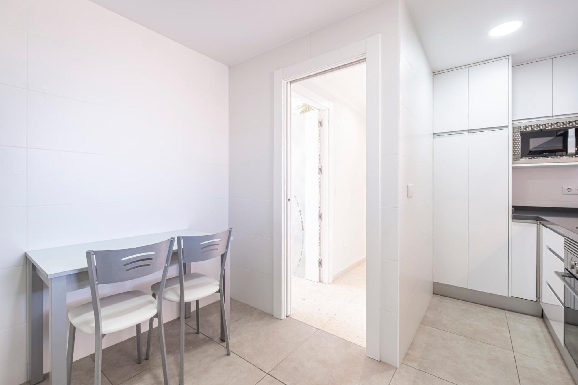 Alteanos 16-2 Apartment Levante Beach Benidorm Eksteriør bilde
