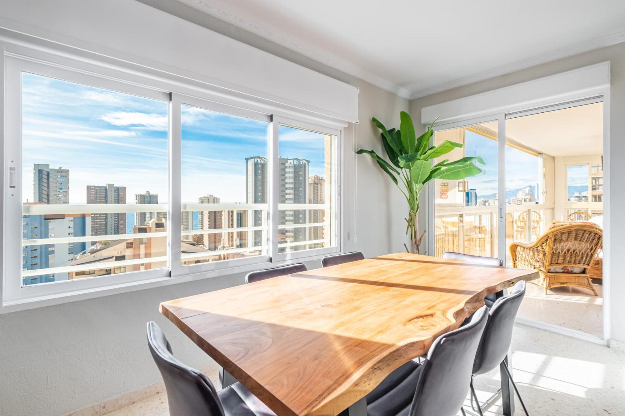 Alteanos 16-2 Apartment Levante Beach Benidorm Eksteriør bilde