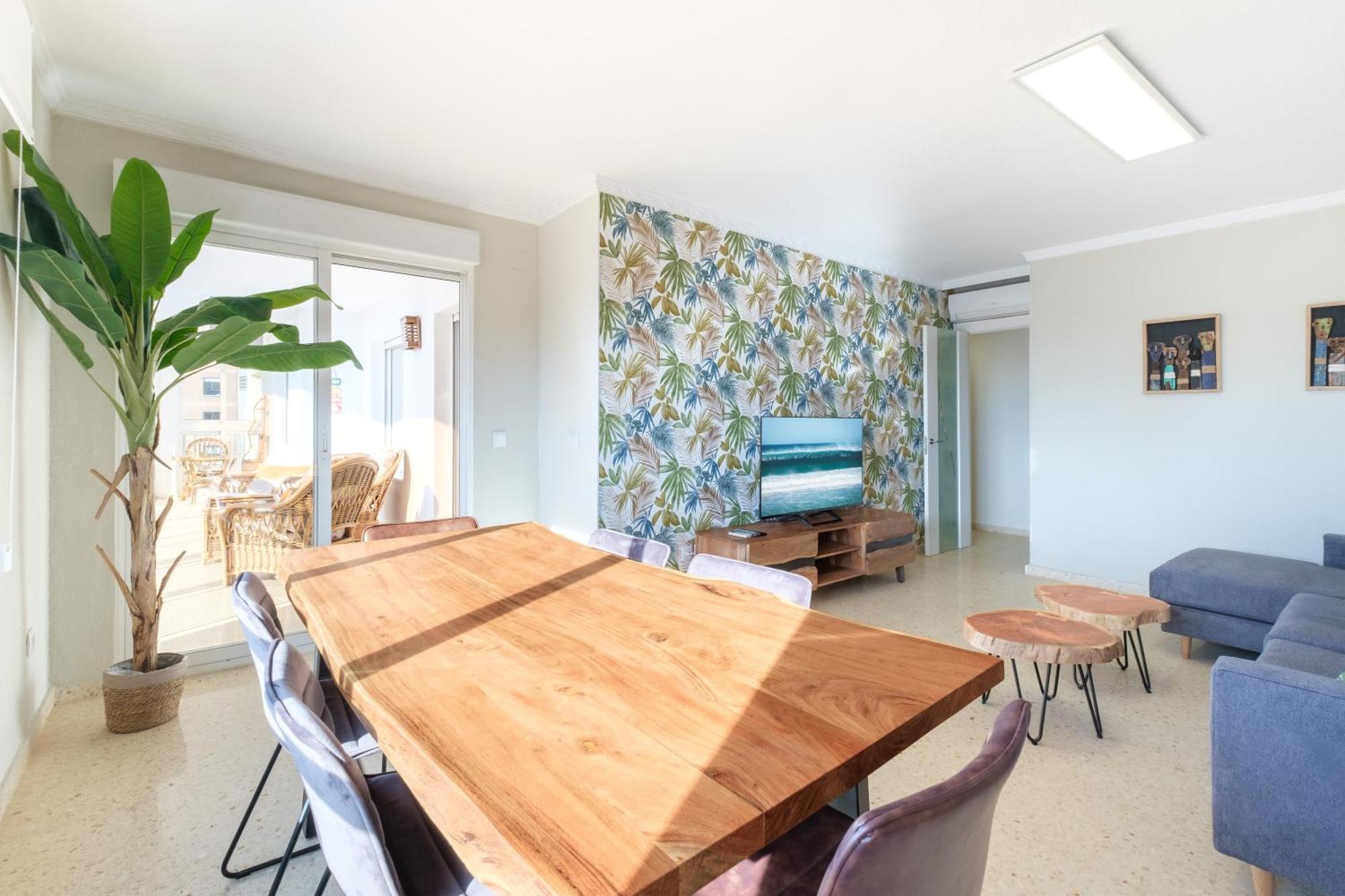 Alteanos 16-2 Apartment Levante Beach Benidorm Eksteriør bilde