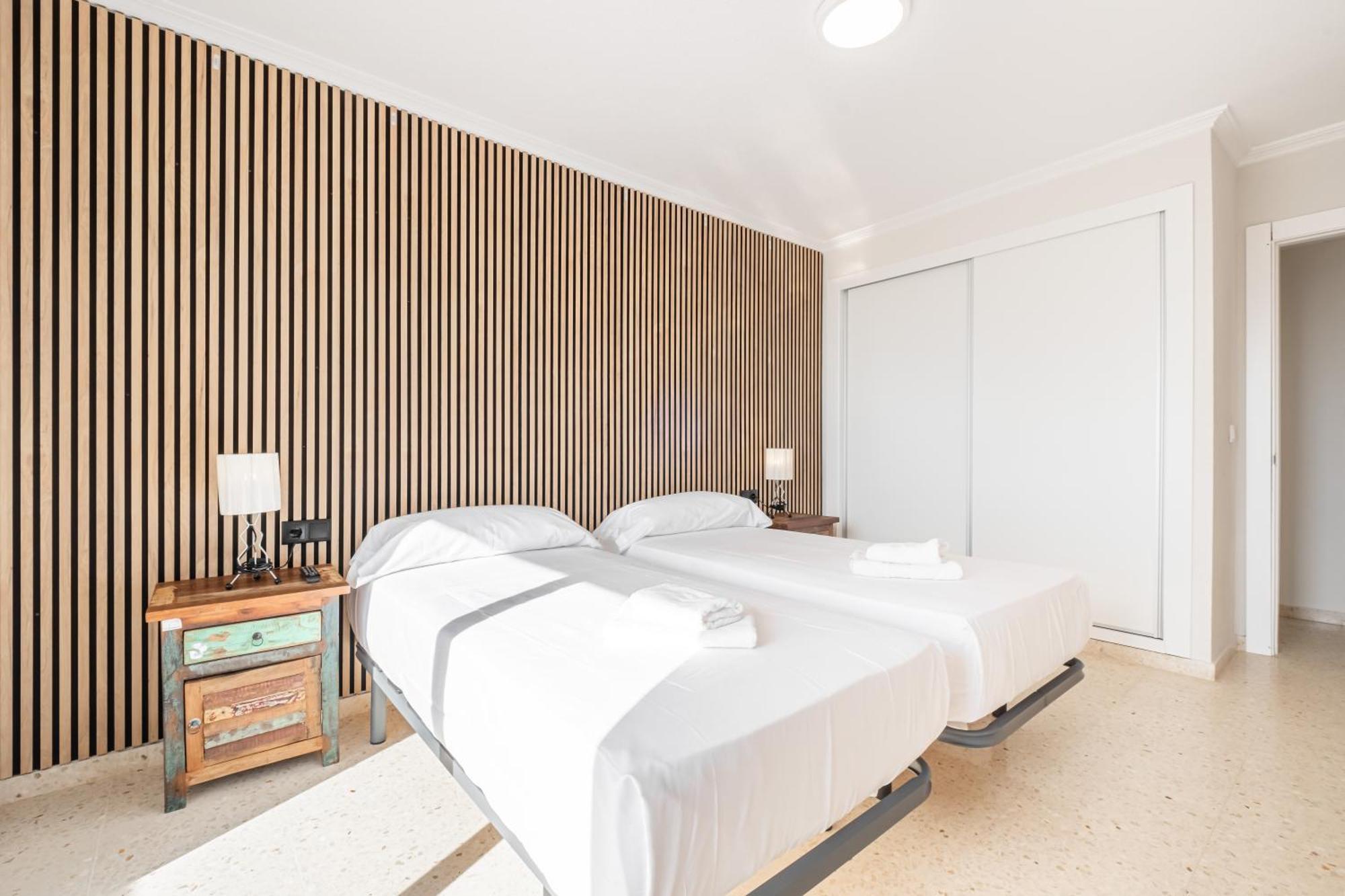 Alteanos 16-2 Apartment Levante Beach Benidorm Eksteriør bilde