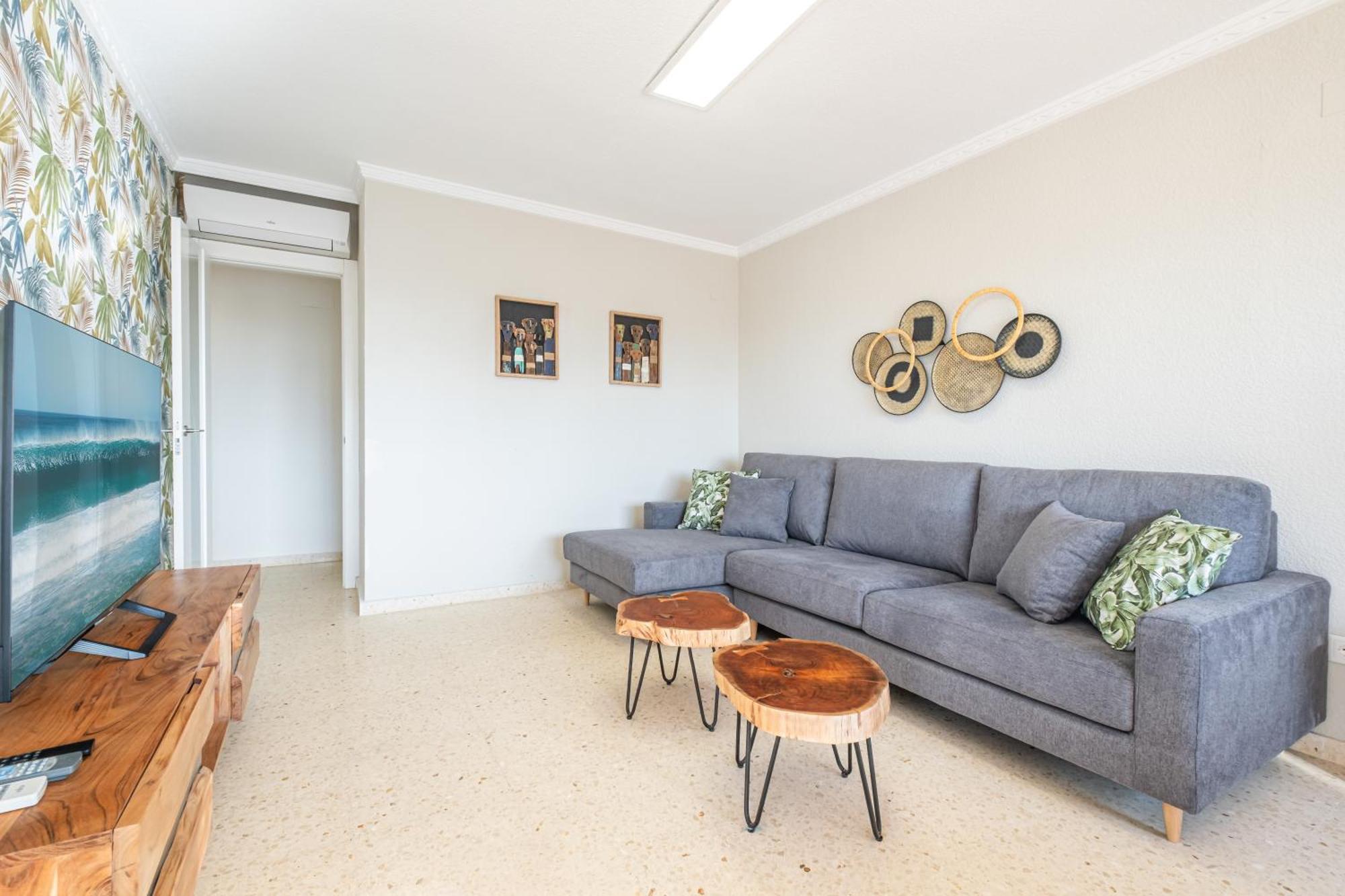 Alteanos 16-2 Apartment Levante Beach Benidorm Eksteriør bilde